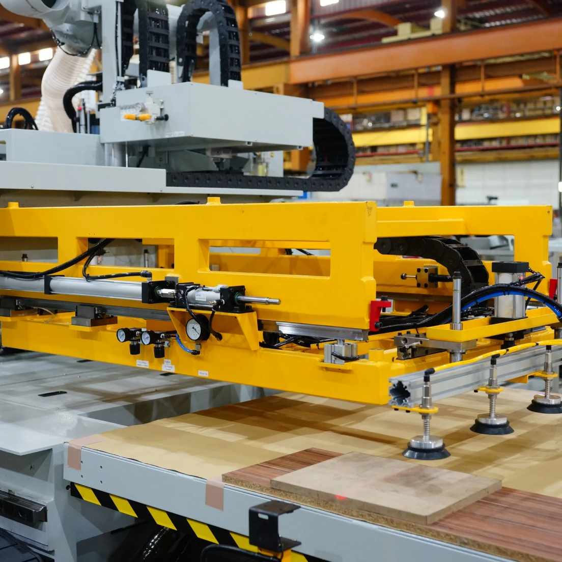 Precision CNC Fabrication