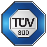 TUV SUD certification